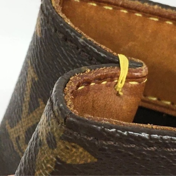 Louis Vuitton Tote LV Monogram neverfull Shoulder bag travel bag y2k purse - Picture 11 of 16